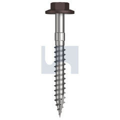 Hobsons - #12-11 x 50 LOFT - CL4 AS3566 + SCRATCHGUARD TYPE 17 FLANGED HEX HEAD | Q540-LO (Pack of 1000)
