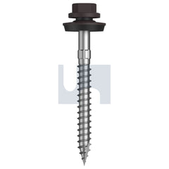 Hobsons - #14-10 x 65 - Loft - + Scratchguard Type 17 Cyclone - Multiseal - Class 4 - Qty 250 | TLOW4YM1410065