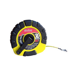 Sterling - 30m Steel Closed Reel Tape Measure | TLR3095