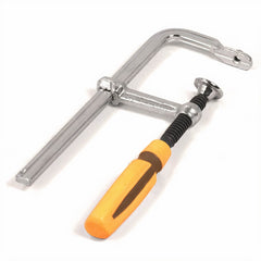 Precision Specialty Tools - CLAMP LIGHT DUTY 419mm CAPACITY 65mm THROAT DEPTH STRONGHAND | UB165AM