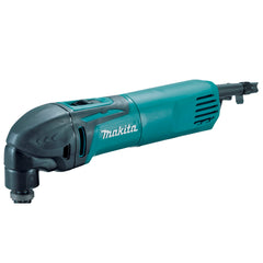 Makita Tools - Multi-tool 320W Accessory kit & Carry case | TM3000CX7