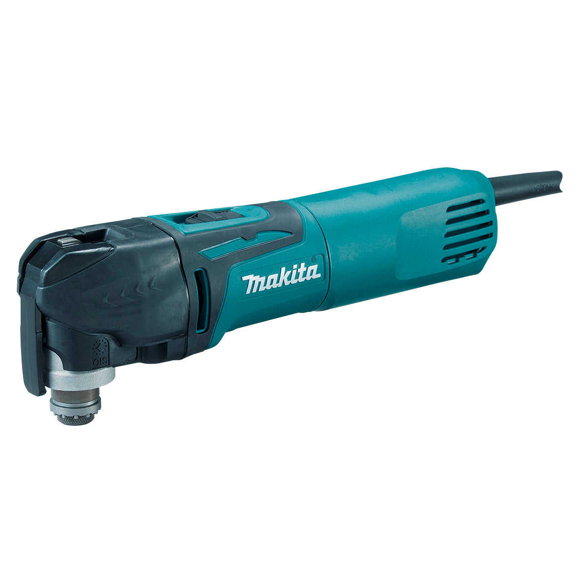 Makita Tools - Multi-tool 320W Tool-less lock system with Accessory kit & Carry case | TM3010CX4