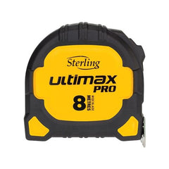 Sterling - 8m Ultimax Pro Tape Measure: Metric | TMFX8027