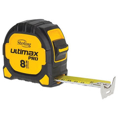 Sterling - 8m Ultimax Pro Tape Measure: Metric | TMFX8027
