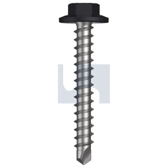 Hobsons - #12-11 x 40 MONUMENT - CL3 AS3566 VMAX SDS FLANGED HEX HEAD | Q303-MO (Pack of 1000)
