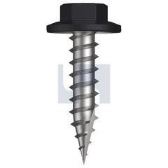Hobsons - #12-11 x 25 MONUMENT - CL4 AS3566 TYPE 17 FLANGED HEX | Q525-MO (Pack of 500)