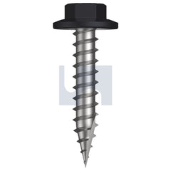 Hobsons - #12-11 x 30 MONUMENT - CL4 AS3566 TYPE 17 FLANGED HEX | Q526-MO (Pack of 1000)