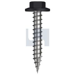 Hobsons - #12-11 x 35 MONUMENT - CL4 AS3566 TYPE 17 FLANGED HEX | Q531-MO (Pack of 1000)