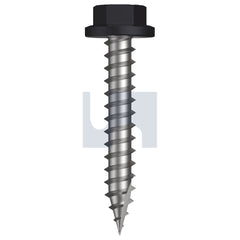Hobsons - #14-10 x 40 - Monument - Type 17 Flanged Hex - Class 4 - Qty 1000 | TMOW4FH1410040