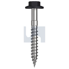 Hobsons - #12-11 x 45 MONUMENT - CL4 AS3566 + SCRATCHGUARD TYPE 17 FLANGED HEX HEAD | Q535-MO (Pack of 1000)