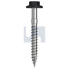 Hobsons - #12-11 x 50 MONUMENT - CL4 AS3566 + SCRATCHGUARD TYPE 17 FLANGED HEX HEAD | Q540-MO (Pack of 1000)