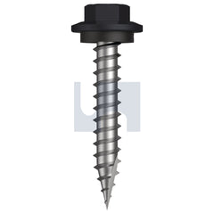 Hobsons - #12-11 x 35 MONUMENT - CL4 AS3566 TYPE 17 HEX HEAD + WASHER | FS602-MO (Pack of 500)