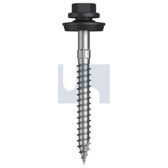 Hobsons - #14-10 x 65 - Monument - + Scratchguard Type 17 Cyclone - Multiseal - Class 4 | TMOW4YM1410065