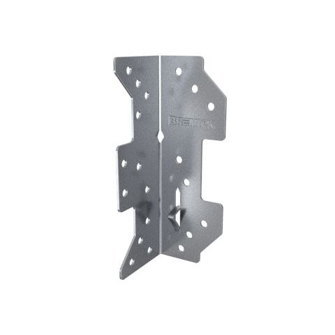 Bremick - Hollow Wall Plastic Toggle M8 x 12mm (Box of 100)