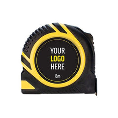 Sterling - 8m x 25mm Ultimax Tape Measure Metric Unlabelled for Custom Labels | TMX8025U