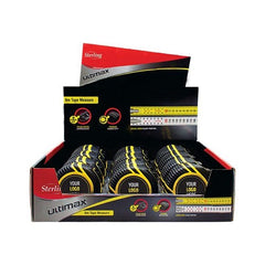 Sterling - 8m x 25mm Ultimax Tape Measure Metric Unlabelled for Custom Labels | TMX8025U
