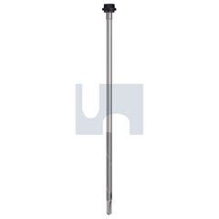 Hobsons - #14-20 X 200 Night Sky (Ebony) -Cl4 As3566 S500 Sds Hex + Washer + Xgrip | Qa29-Ns (Pack Of 100)