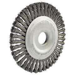 Weldclass - Wire Brush Pipeline 125x22x6mm Mild-Steel | TO-3086