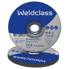 Weldclass - Grinding Disc PROMAX Inox Fast 125mm | TO-6124