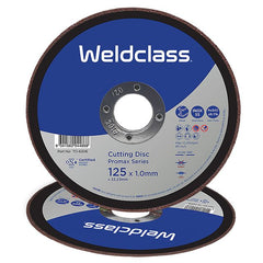 Weldclass - Cutting Disc Promax Inox Thin 125x1.0mm | TO-6206