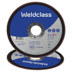 Weldclass - Cutting Disc PROMAX Inox Thin 125x1.0mm | TO-6206