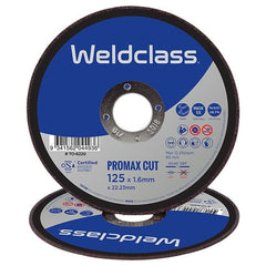 Weldclass - Cutting Disc PROMAX Inox Thin 125x1.6mm | TO-6220