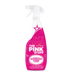 The Pink Stuff - Bathroom Foam Cleaner 750ml (Pack of 12) | 20117-12