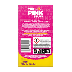 The Pink Stuff - Miracle Foaming Toilet Cleaner x3 | 369142