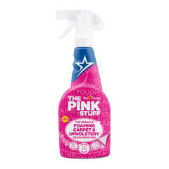 The Pink Stuff - Carpet & Upholstery Foaming Cleaner 500ml | 82420