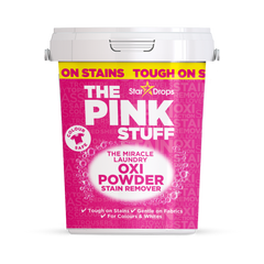 The Pink Stuff - Oxi Stain Remover Powder Colours 1kg | 20148