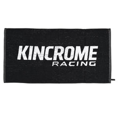 Kincrome Racing Gym Towel | TOWEL06
