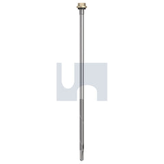 Hobsons - #14-20 X 200 Paperbark - Cl4 As3566 S500 Sds Hex + Washer + Xgrip | Qa29-Pa (Pack Of 100)