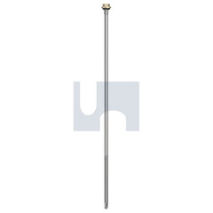 Hobsons - #14-14 X 300 Paperbark - Cl4 As3566 Metal Sds Hex + Washer + Xgrip | Qa26-Pa (Pack Of 100)