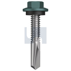 Hobsons - #12-24 x 32 Plantation - Cl4 As3566 S500 Sds Hex Head + Washer | Q486-Pl (Pack Of 1000)