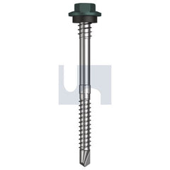 Hobsons - #12-14 x 68 - Plantation - + Scratchguard Metal SDS Hex + Washer + Xgrip - Class 4 | TPLM4XS1214068