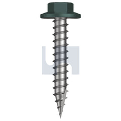 Hobsons - #12-11 x 35 PLANTATION - CL4 AS3566 TYPE 17 FLANGED HEX HEAD | Q531-PL (Pack of 1000)