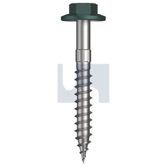 Hobsons - #12-11 x 45 PLANTATION - CL4 AS3566 + SCRATCHGUARD TYPE 17 FLANGED HEX HEAD | Q535-PL (Pack of 1000)