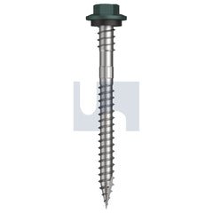 Hobsons - #12-11 x 65 PLANTATION - CL4 AS3566 + SCRATCHGUARD TYPE 17 HEX + WASHER + XGRiP | Q670-PL (Pack of 1000)
