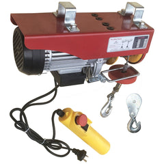 Garrick Herbert - Toho Pro Mini Electric Hoist 500kg capacity 240V | TPMEH500