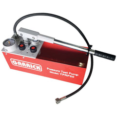 Garrick Herbert - Asada Manual Pressure Test Pump TP-50E | TP50S