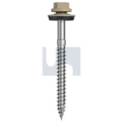 Hobsons - #14-10 x 75 - Primrose - + Scratchguard Type 17 Cyclone - Multiseal - Class 4 | TPRW4YM1410075
