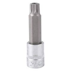 Kincrome Tamperproof Spline Bit Socket M16 100mm ½" Drive | TPSS16M