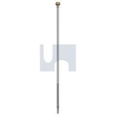 Hobsons - #14-20 X 300 Pale Terracotta - Cl4 As3566 S500 Sds Hex + Washer + Xgrip | Qa37-Pt (Pack Of 50)