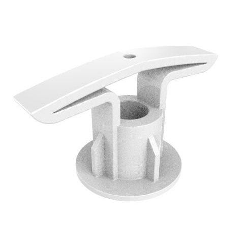 Bremick - Hollow Wall Plastic Toggle M8 x 10mm (Box of 100)