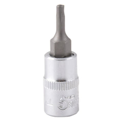 Kincrome Tamperproof TORX® Plus Bit Socket TX10 38mm 1/4" Drive | TPTSST10