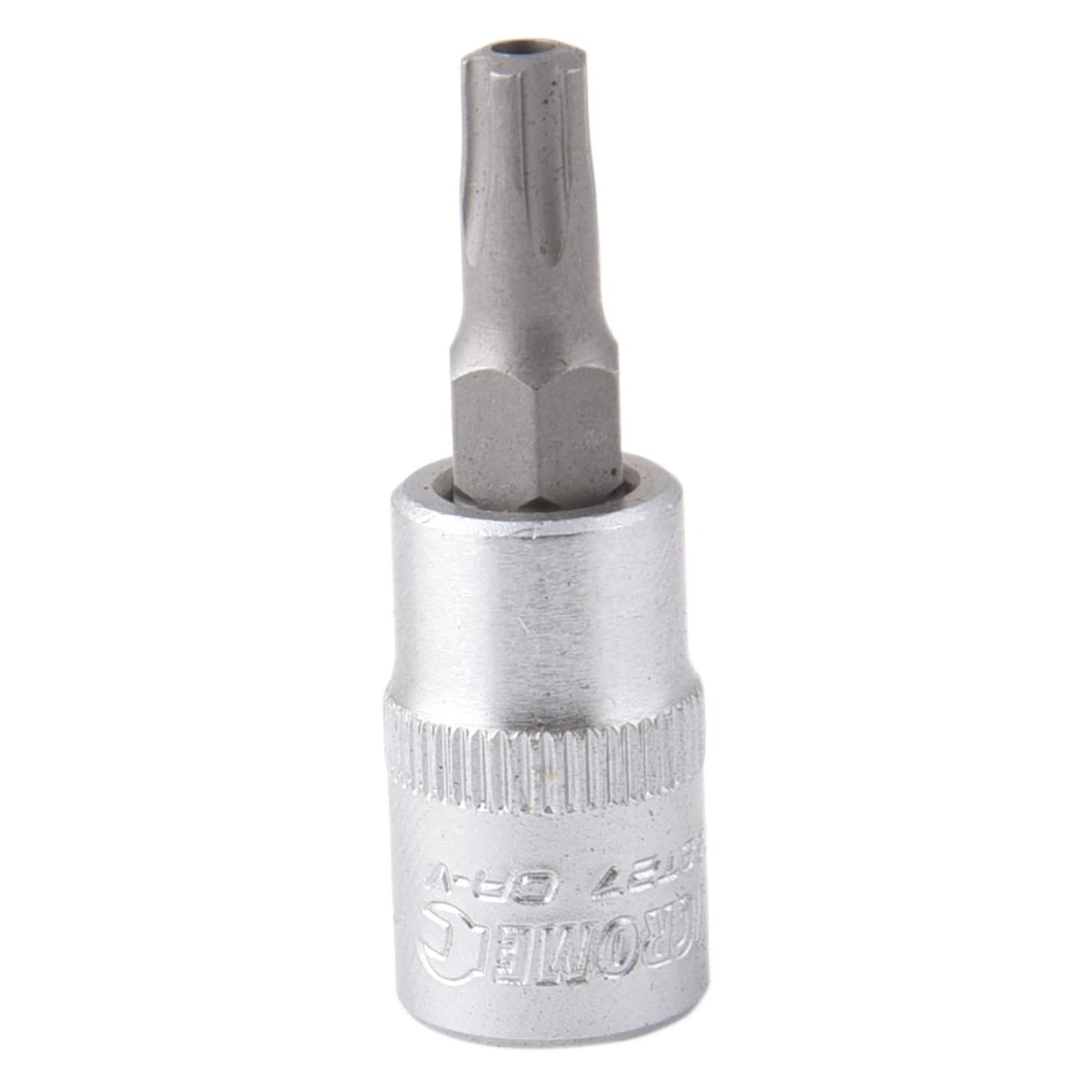 Kincrome - 38mm Tamperproof Torx Plus Bit Socket Tx27 1/4" Drive
