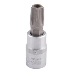 Kincrome Tamperproof TORX® Plus Bit Socket TX45 38mm 1/4" Drive | TPTSST45