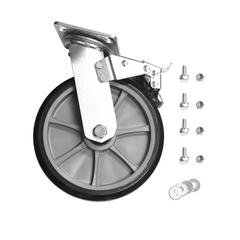 Macnaught - Castor And Bolt Set
