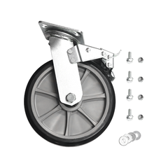 Macnaught - Castor And Bolt Set | TR106S
