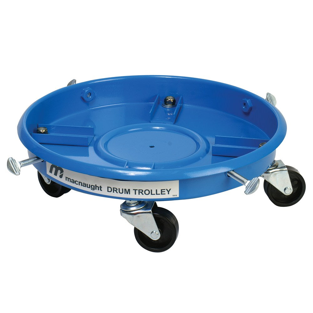 Macnaught - Drum Trolley-20kg/20l